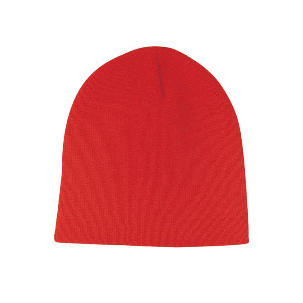 8" Beanie