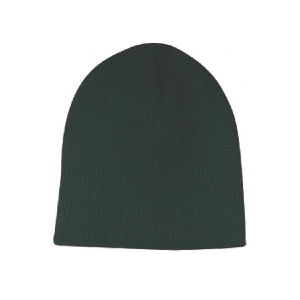 8" Beanie