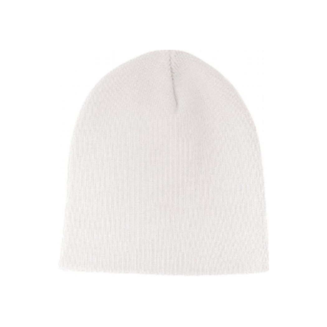 8" Beanie