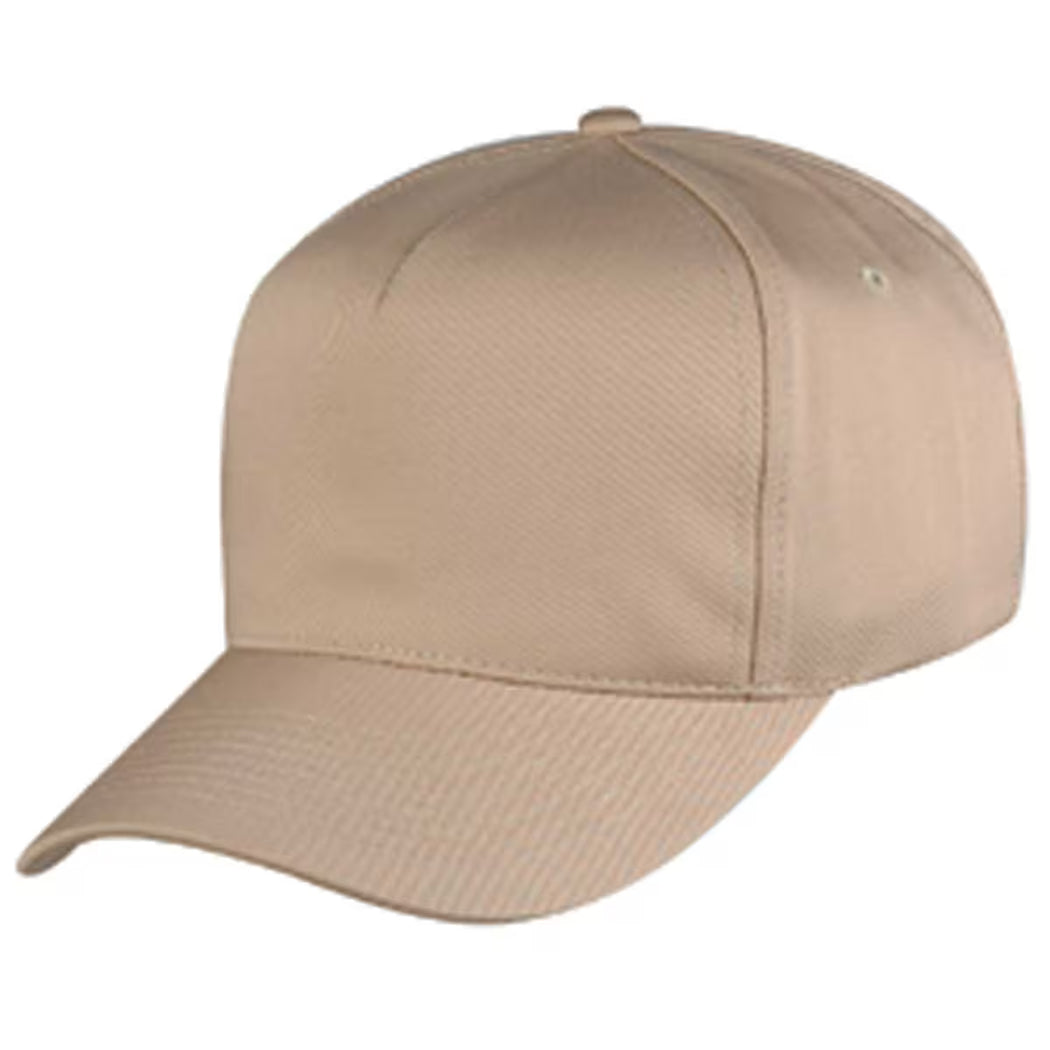 Fairway Golf Twill Adjustable Cap