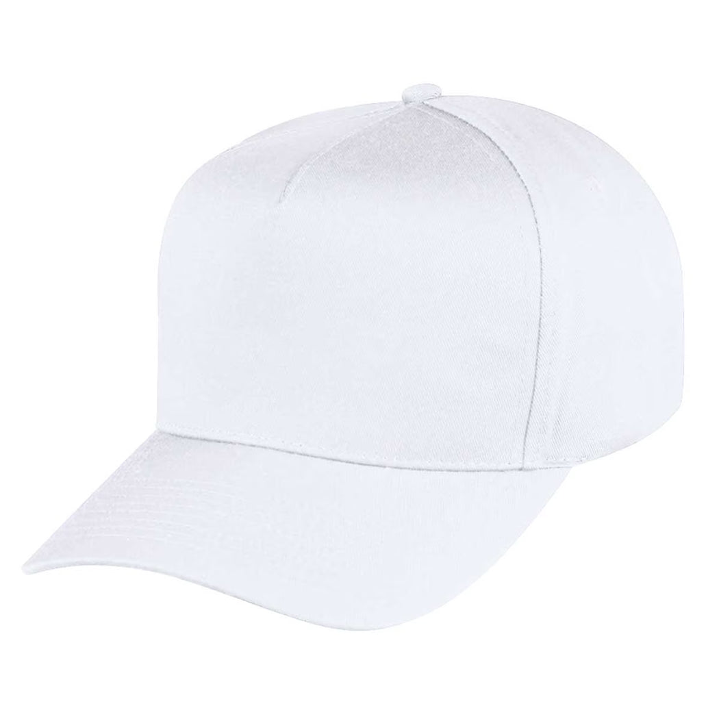Fairway Golf Twill Adjustable Cap