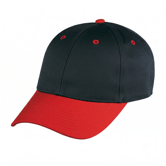 Cotton Twill Adjustable Cap