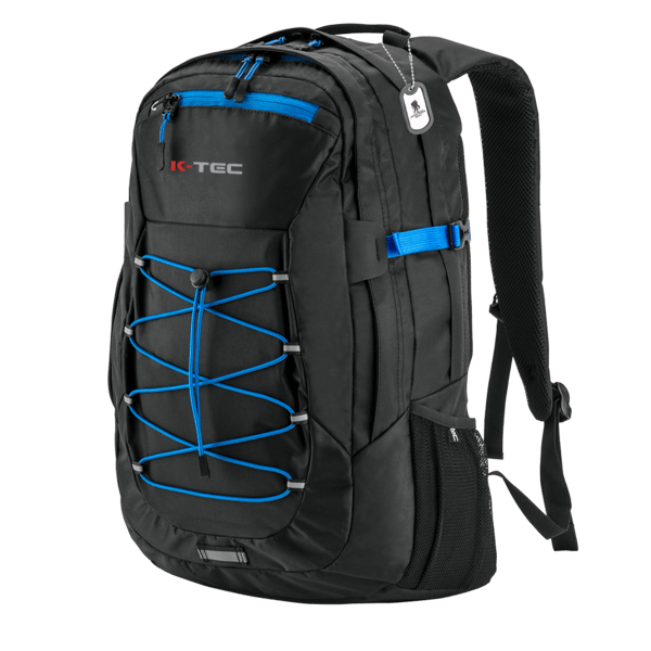 Deluxe Sport Laptop Backpack