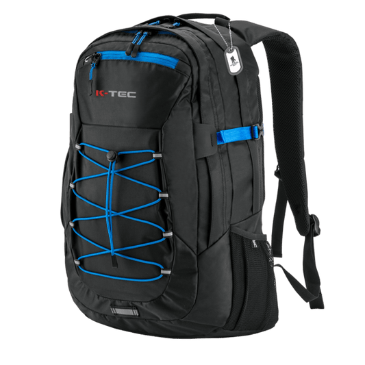 Deluxe Sport Laptop Backpack